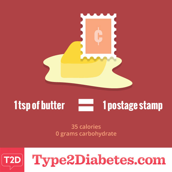 Estimating portion sizes with everyday objects