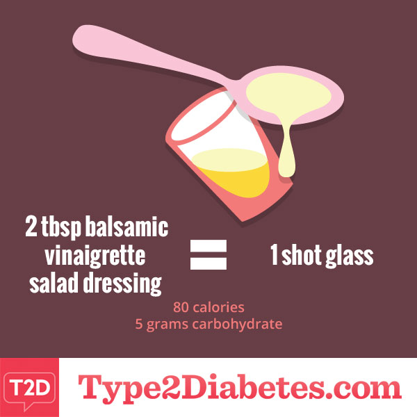 Estimating portion sizes with everyday objects