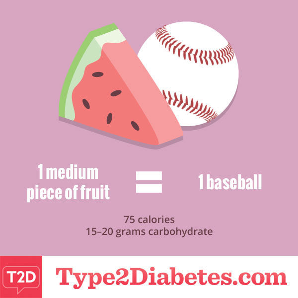 Estimating portion sizes with everyday objects