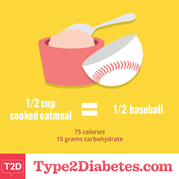 Estimating portion sizes with everyday objects