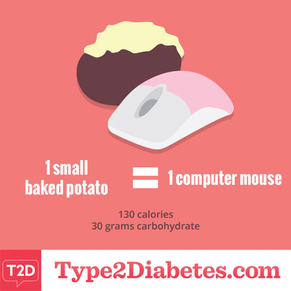 Estimating portion sizes with everyday objects